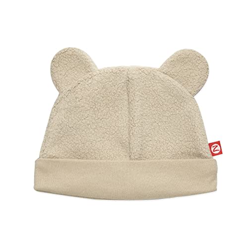 Zutano Unisex Baby Fleece Hat, Winter Baby Hat for Boys and Girls, Cold-Weather Baby Gear, Infant Cap