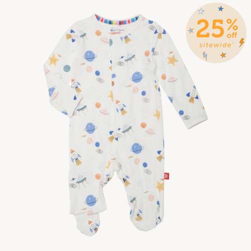 stellar tails modal magnetic parent favorite footie – Magnetic Me