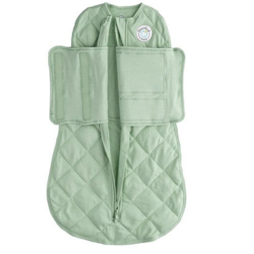 Weighted Swaddle: Dreamland Weighted Baby Swaddle | Dreamland Baby