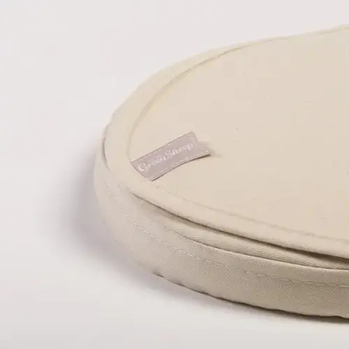 Waterproof Moses Basket Mattress Protector