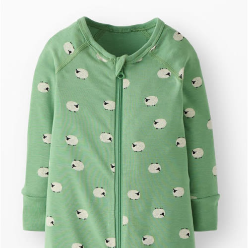 HannaSoft™ Stretch Sleeper