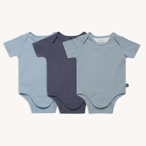 MagneticMe Body Suit - 3 Pack - Size 6-9M