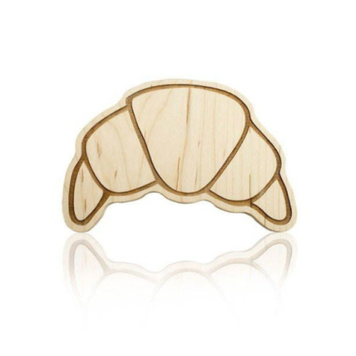 Lexy Plexy Croissant Teether