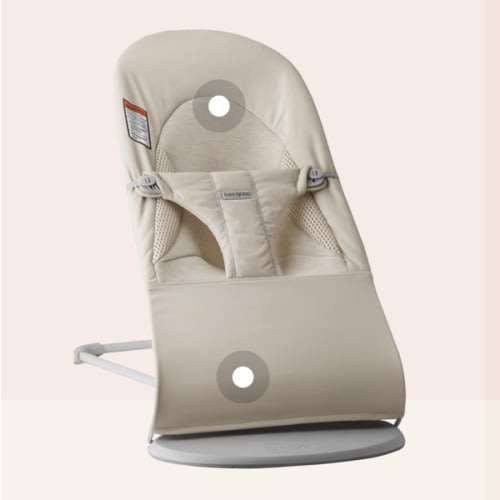 BabyBjörn Bouncer Balance Soft