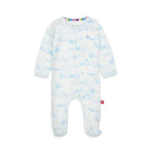 Boys' In The Woods Footie - Baby