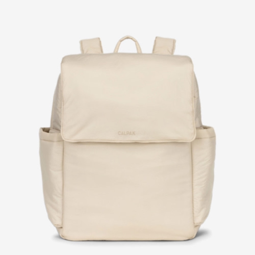 Diaper Backpack with Laptop Sleeve