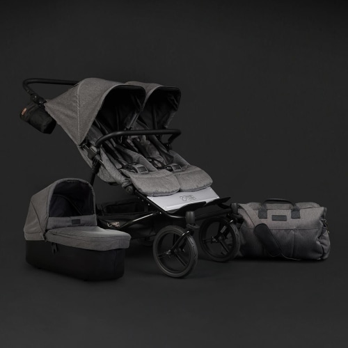 Mountain Buggy Duet- Luxury Collection Bundle
