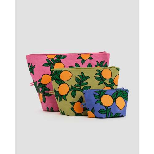 Go Pouch Set