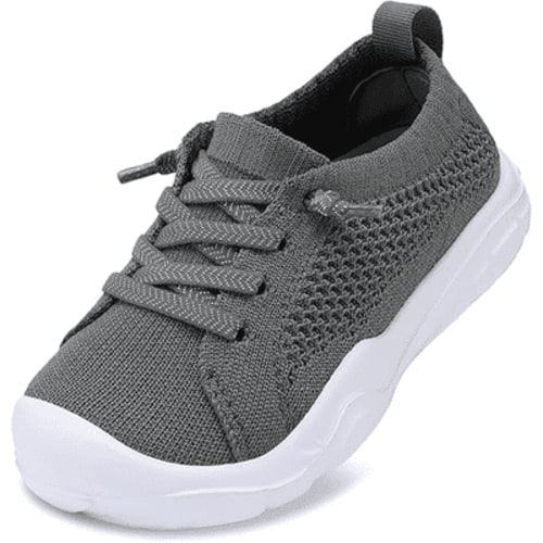 Barerun Toddler Shoes Boys Girls Barefoot Shoes Kids Breathable Sneakers Tennis Shoes Slip on Shoes 8