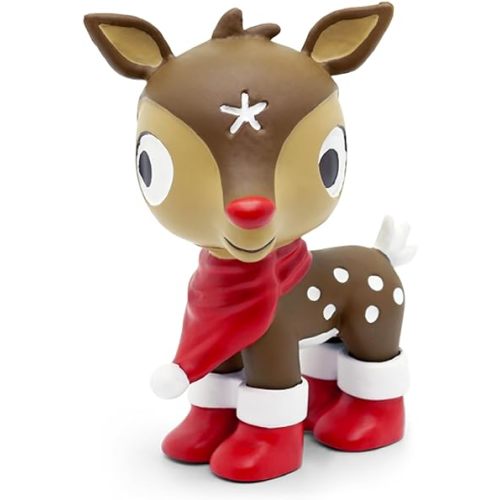 Tonies Deer Audio Play Character with Holiday Songs - Volume 2