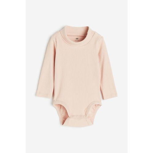 2-pack Ribbed Turtleneck Bodysuits