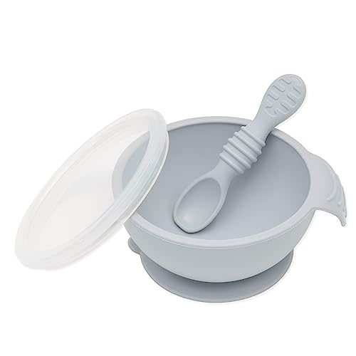 Lullababy Ultimate Feeding Set Baby Bowls Feeding Set with