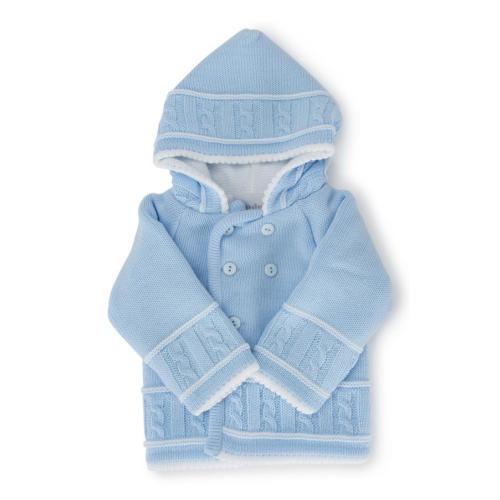 Knitted Baby Jacket