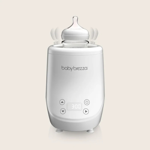 The AirSwirl®: The Best New Waterless Bottle Warmer | Baby Brezza