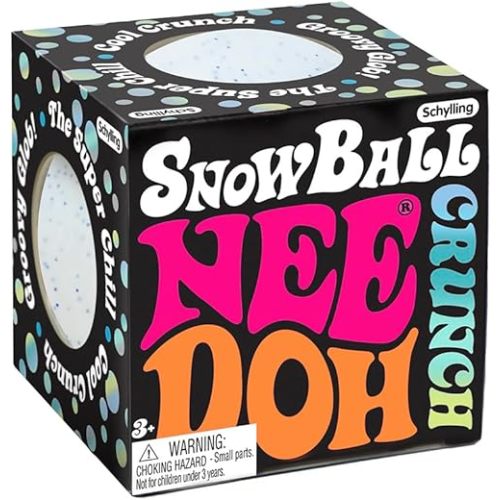 Schylling, Inc NEE DOH Snowball Crunch