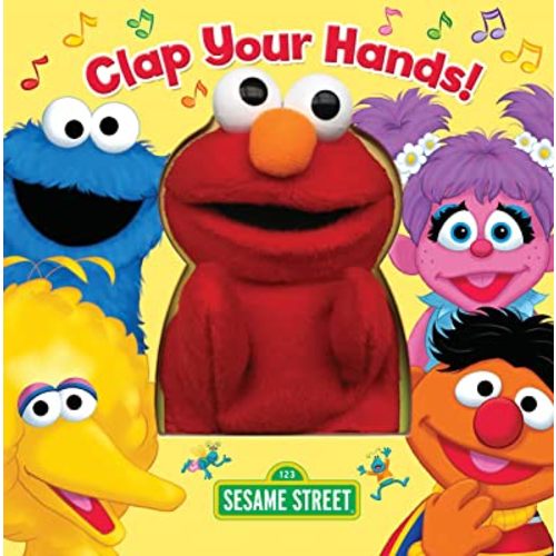 CLAP YOUR HANDS!