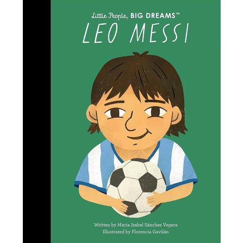 Leo Messi (Little People, BIG DREAMS, 108)