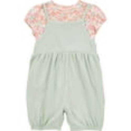 Carter's Child of Mine Baby Girl Romper, 2-Piece, Sizes 0/3-24 Months