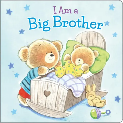 I AM A BIG BROTHER