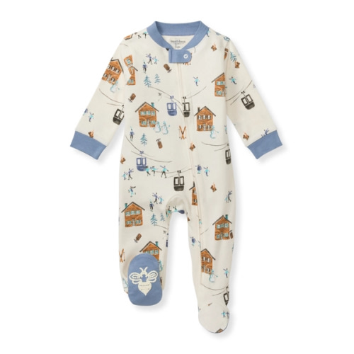 Out In the Alps Kids PJ Set