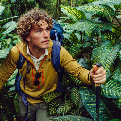 Deuter Kid Comfort Active Carrier - Kids