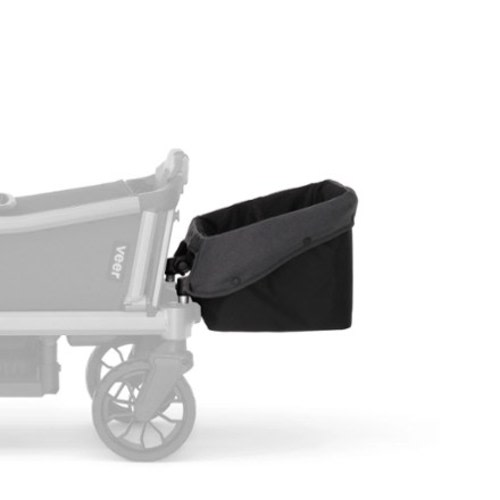 Foldable Rear Basket for Cruiser City