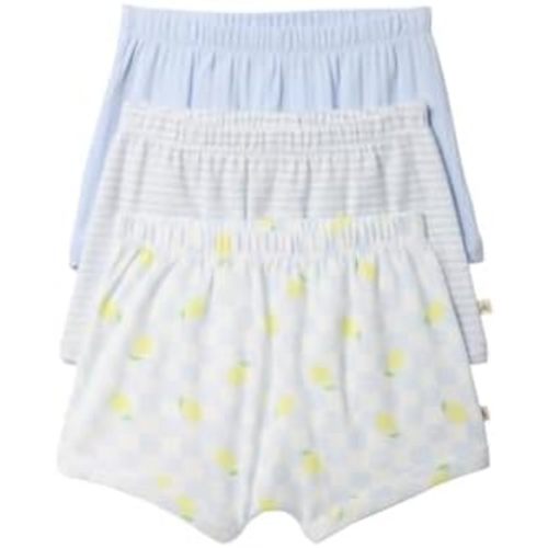 GAP Baby 3-Pack Pull-on Shorts