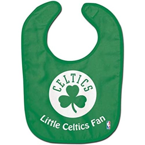 WinCraft NBA Boston Celtics WCRA2057114 All Pro Baby Bib