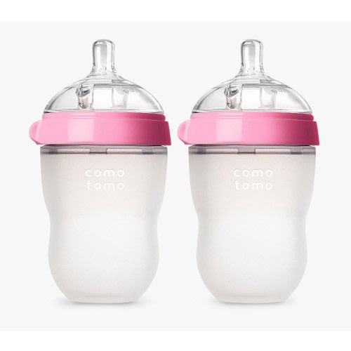 Comotomo Baby Bottle
