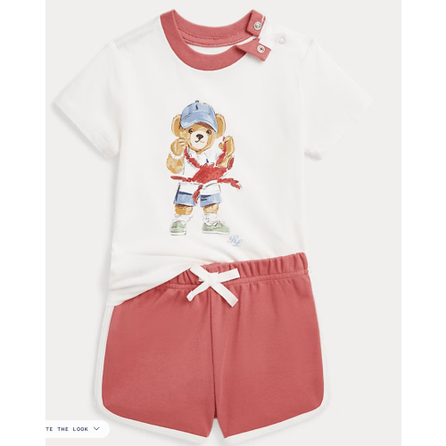 Baby Boy (Sizes 0–24M) | Ralph Lauren | Ralph Lauren