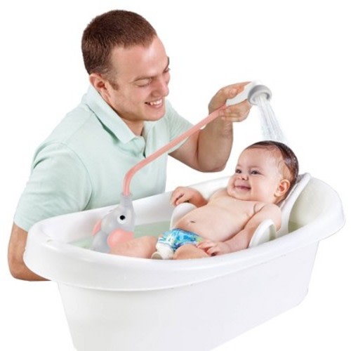 Yookidoo Elephant Baby Shower Bath Toy