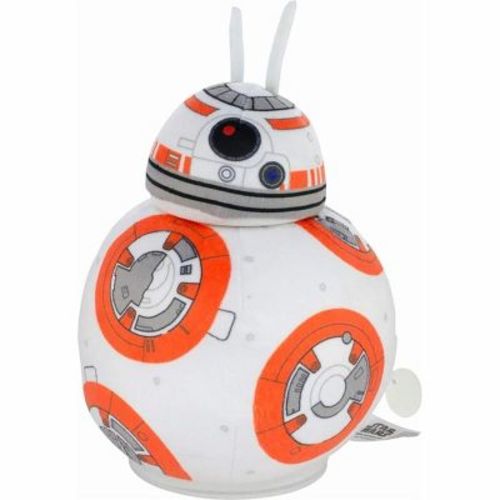 Seven20 Star Wars Plush Action BumpNGo FXD - BB8