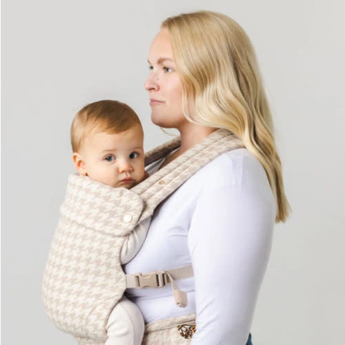 The Monarch Carrier - Houndstooth – Mabē