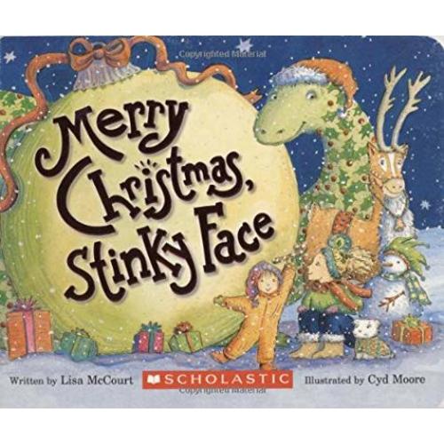 Merry Christmas, Stinky Face