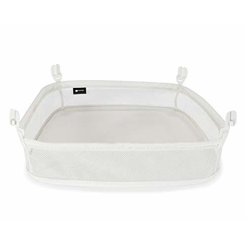 4moms mamaRoo Sleep Bassinet Storage Basket, for Baby Bassinets and Furniture, Great for Organization
