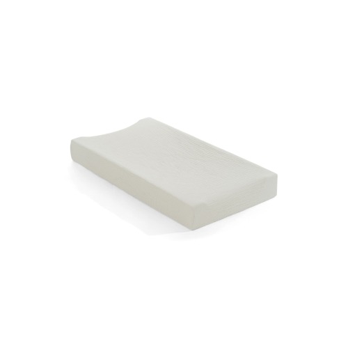Oilo Changing Pad Cover, Eggshell