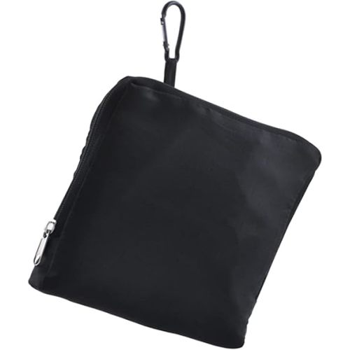 Travel Laundry Bags for Dirty Clothes Bag with Handles and Aluminum Carabiner, Machine Washable Dirty Clothes Organizer, for Travel, Camp, Fitness, and Students