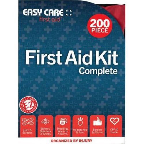 Easy Care Complete First Aid Kit