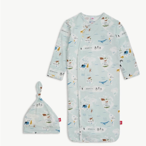 Magnetic Gown & Hat Set – Magnetic Me
