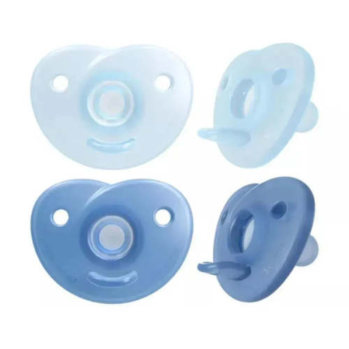 Avent Soothie Heart Pacifier (2 Count)