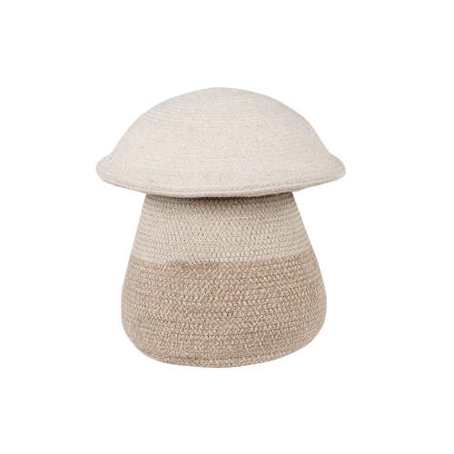 Mama Mushroom Basket