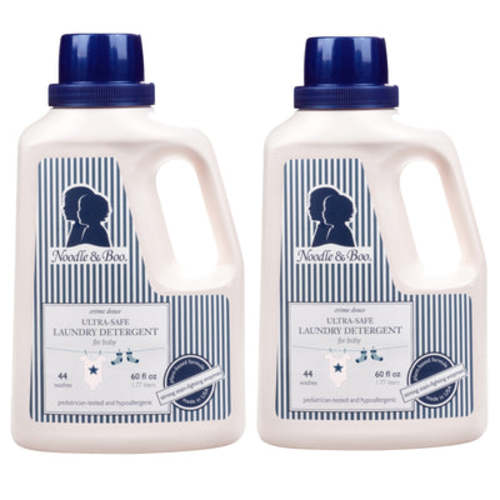 Ultra-Safe Baby Laundry Detergent – Noodle & Boo