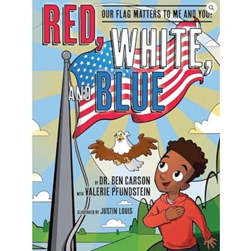 Red, White, and Blue: Our Flag Matters to Me and You