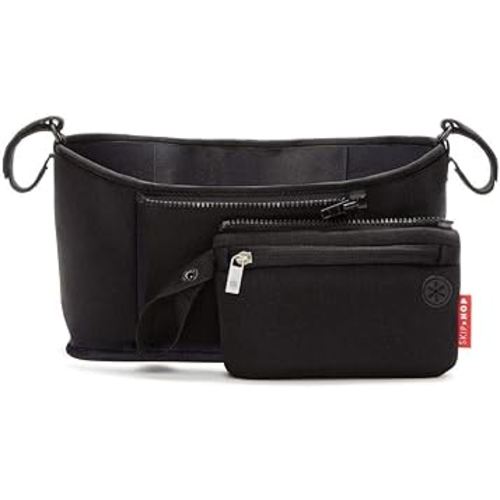 Skip Hop Universal Stroller Organizer, Grab & Go, Black