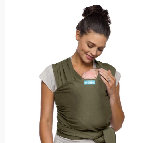 Classic Wrap Baby Carrier - Hazel