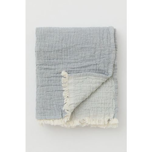 Cotton Throw
