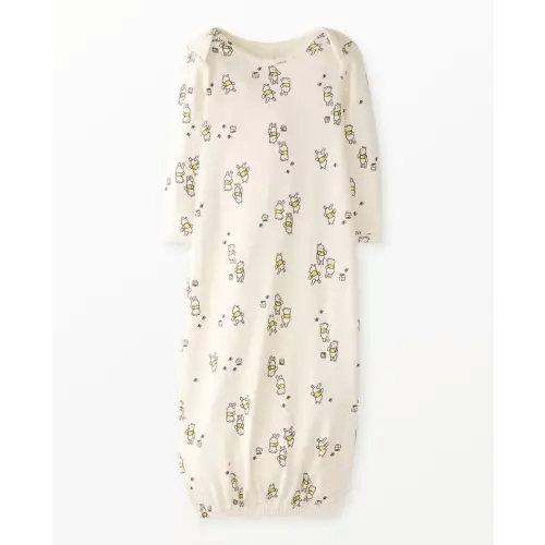 Disney Winnie the Pooh Baby Gown | Hanna Andersson