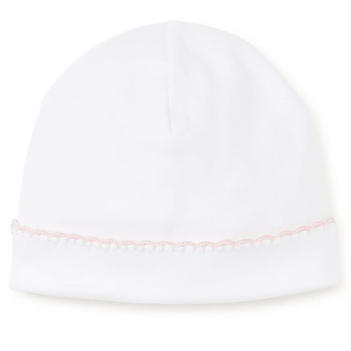 White/Pink New Premier Basics Hat