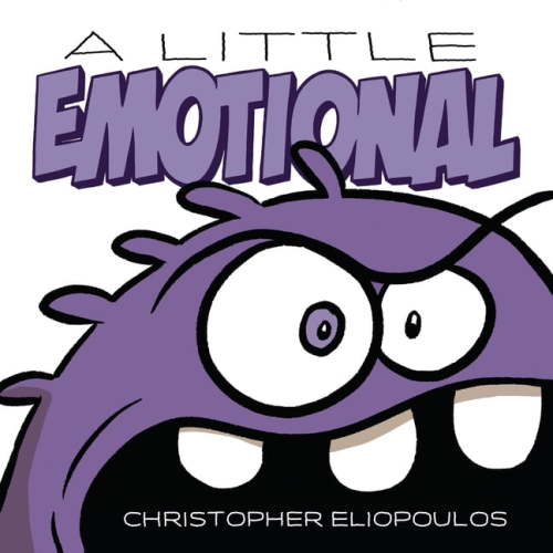 A Little Emotional, (Hardcover)