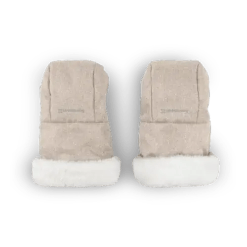 CozyHandmuffs - Declan/Liam - Oat Mélange